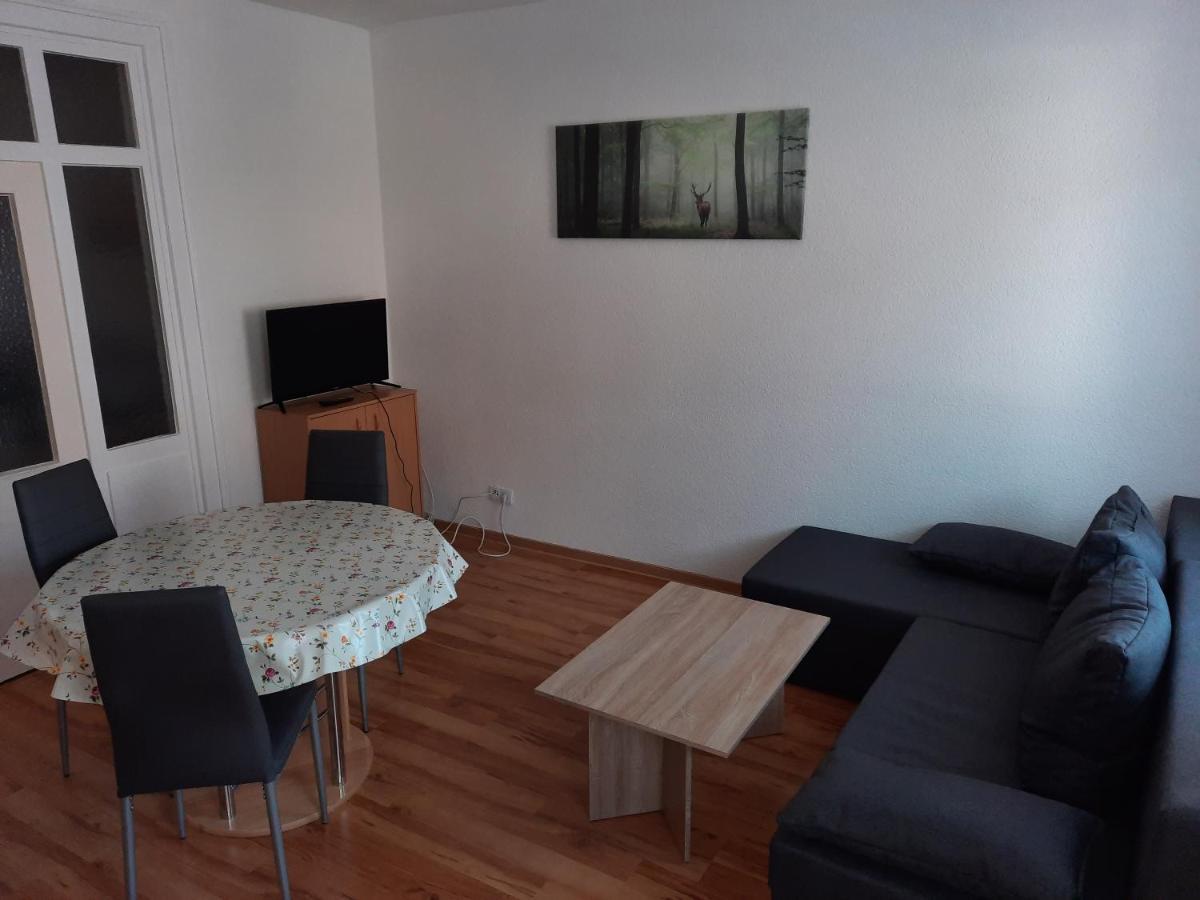 Apartment Wildbad バート・ヴィルトバート エクステリア 写真
