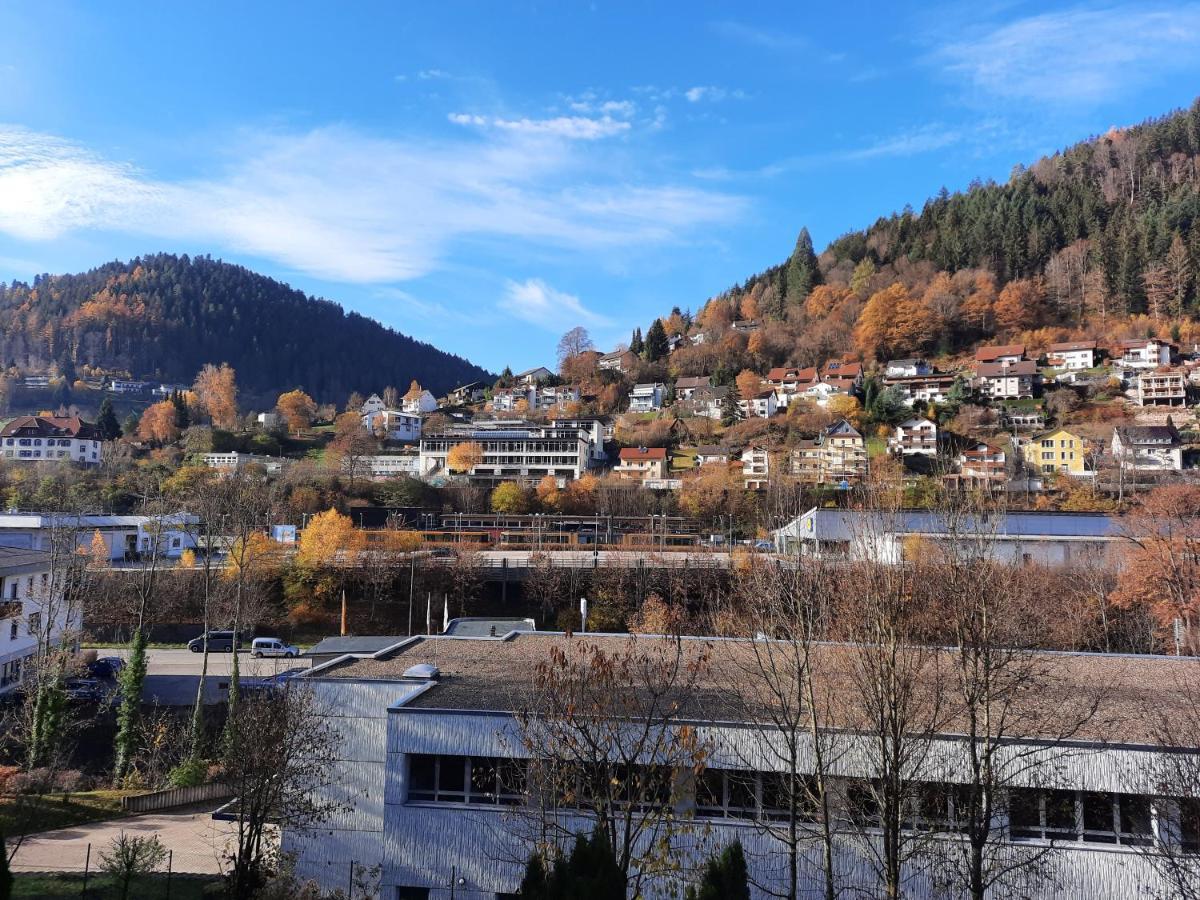 Apartment Wildbad バート・ヴィルトバート エクステリア 写真